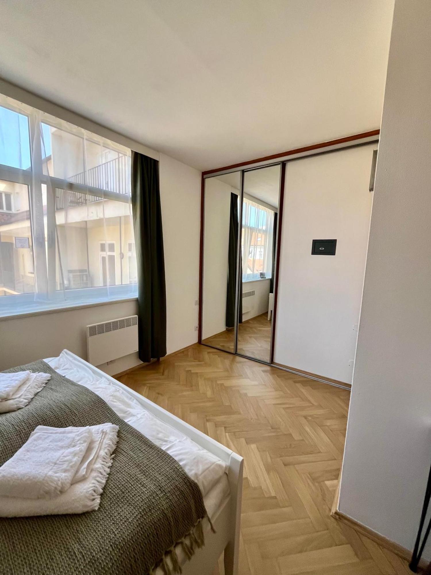 Brand New Studio In The Center Prag